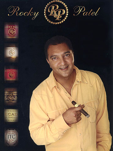 Authorized Rocky Patel Cigar Sales